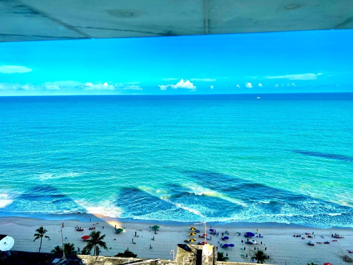 Hotel Navegantes Vista Para Mar Boa Viagem Ресіфі Екстер'єр фото